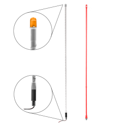 010-Antenas látigo (latigo antenna)