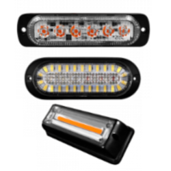 15-Lámparas demarcadoras estroboscopicas (strobe marker lamps)