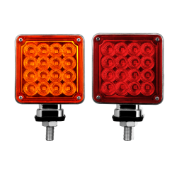 04-Lámparas pedestal pequeñas cuadradas de led (small led square pedestal lamps)