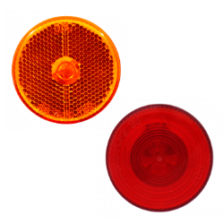 20-Lámparas redondas led 2 1/2” (led round lamps 2 1/2”)