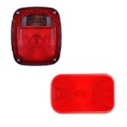 30-Lámparas traseras para trailer incandescentes (incandescent combination lamp)