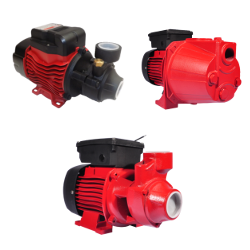 1. Bombas eléctricas