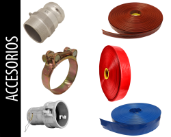 A. Accesorios bombas