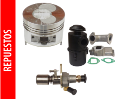 B. Repuestos motor diesel