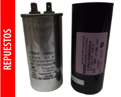 A. Repuestos motor eléctrico