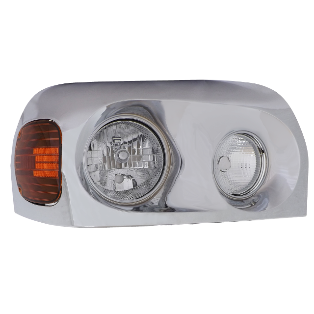 Faros Principales Truck Headlight Freightliner Flce R E Faro Principal